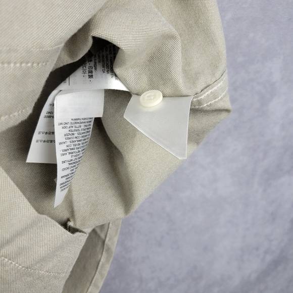 LEVI'S® MEN'S SHORT SLEEVE CLASSIC 1 POCKET STANDARD FIT SHIRT Size M - Picture 8 of 13